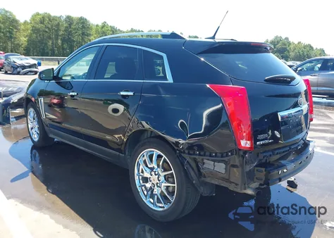 2013 Cadillac Srx Premium Collection z USA, uszkodzony, nr VIN 3GYFNJE3XDS648376